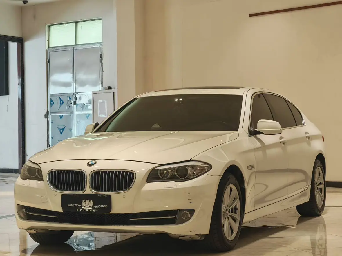 BMW 5 Series  из Китая