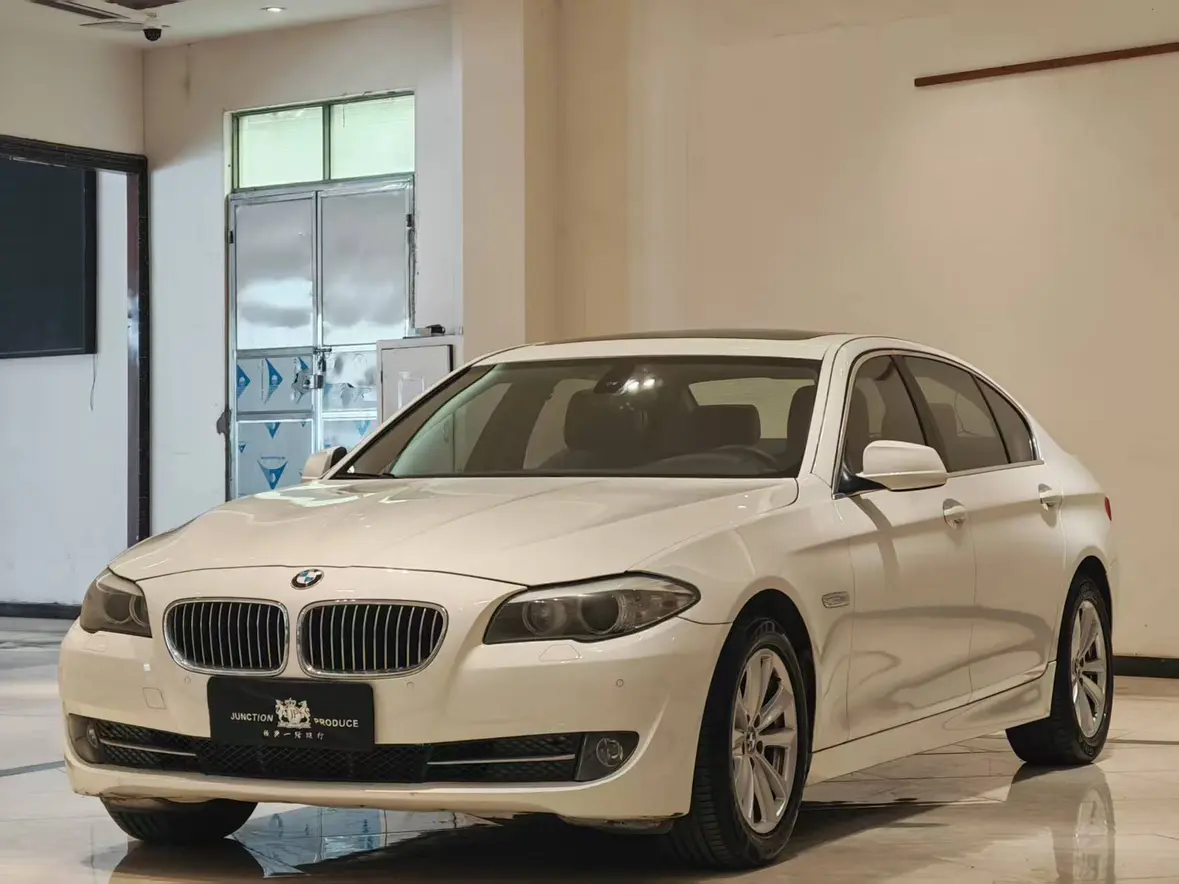 BMW 5 Series  из Китая