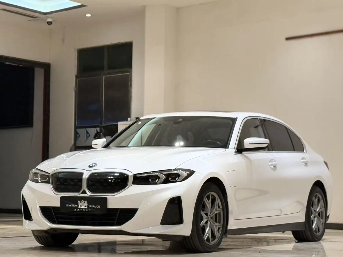 BMW i3  из Китая