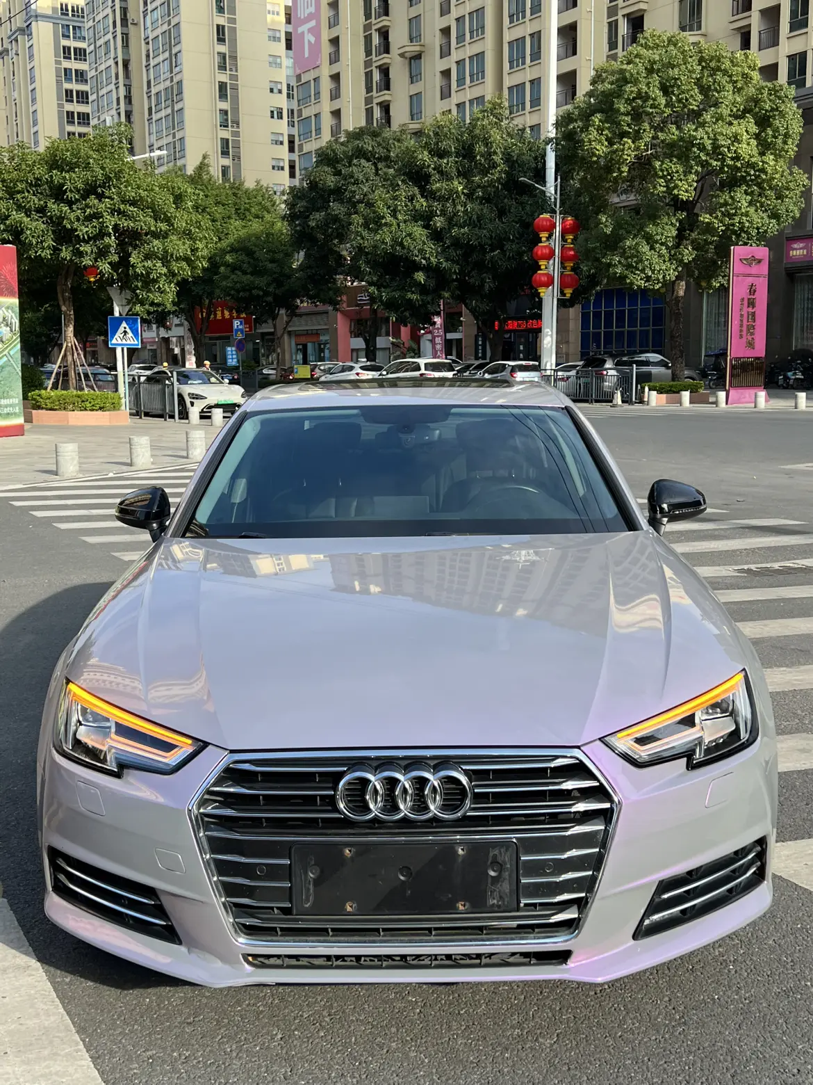 Audi A4L