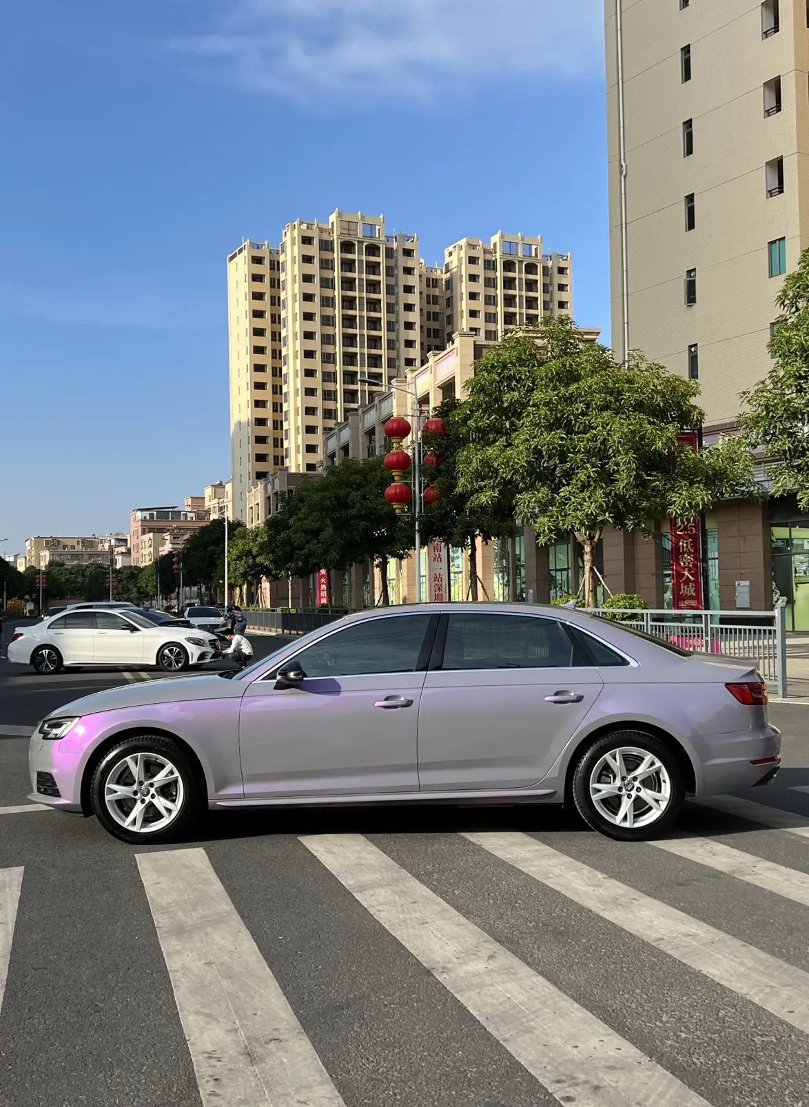 Audi A4L