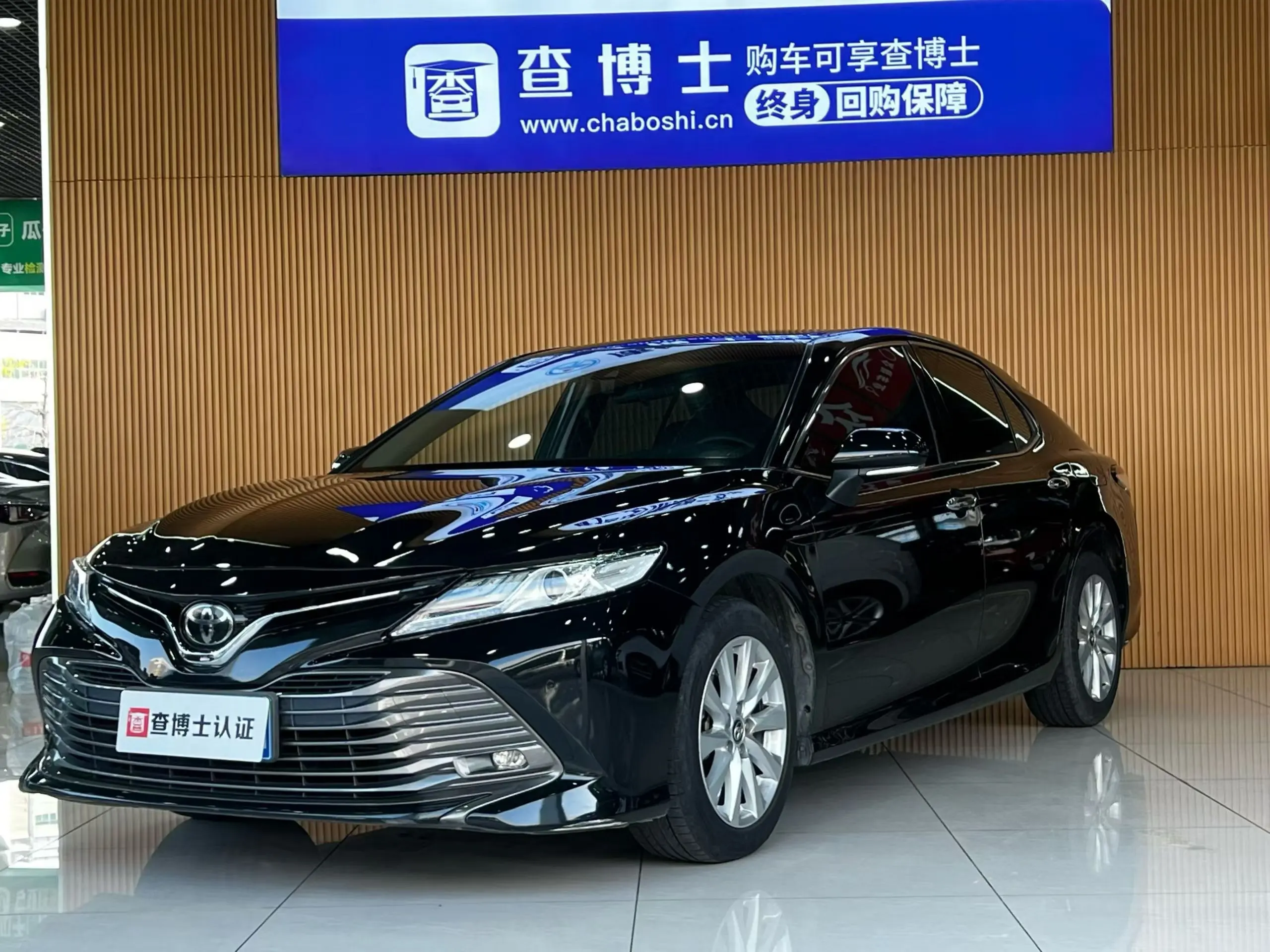 Toyota Camry  из Китая