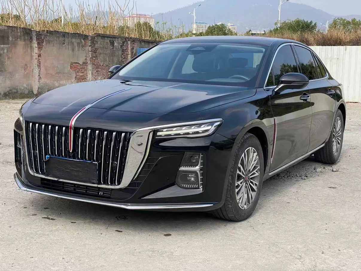 Hongqi H5  из Китая