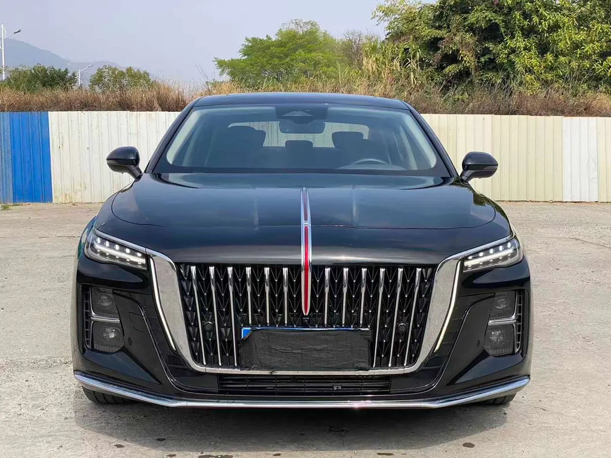 Hongqi H5  из Китая