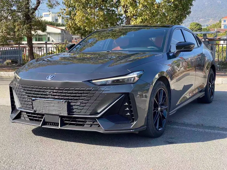 Changan UNI-V  из Китая