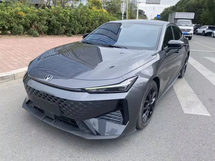 Changan UNI-V  из Китая