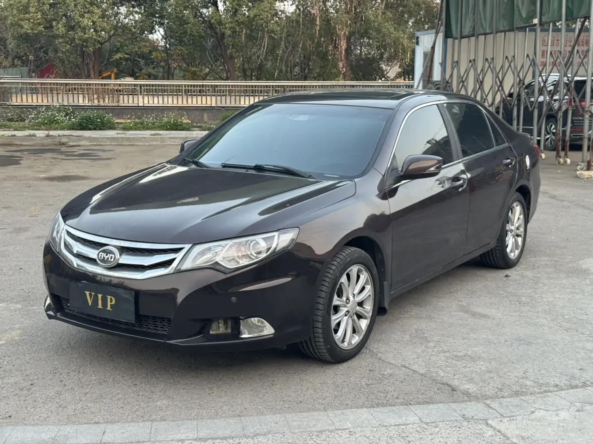 BYD Sirui  из Китая