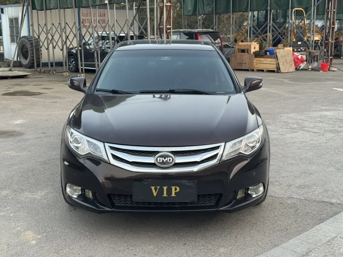 BYD Sirui  из Китая