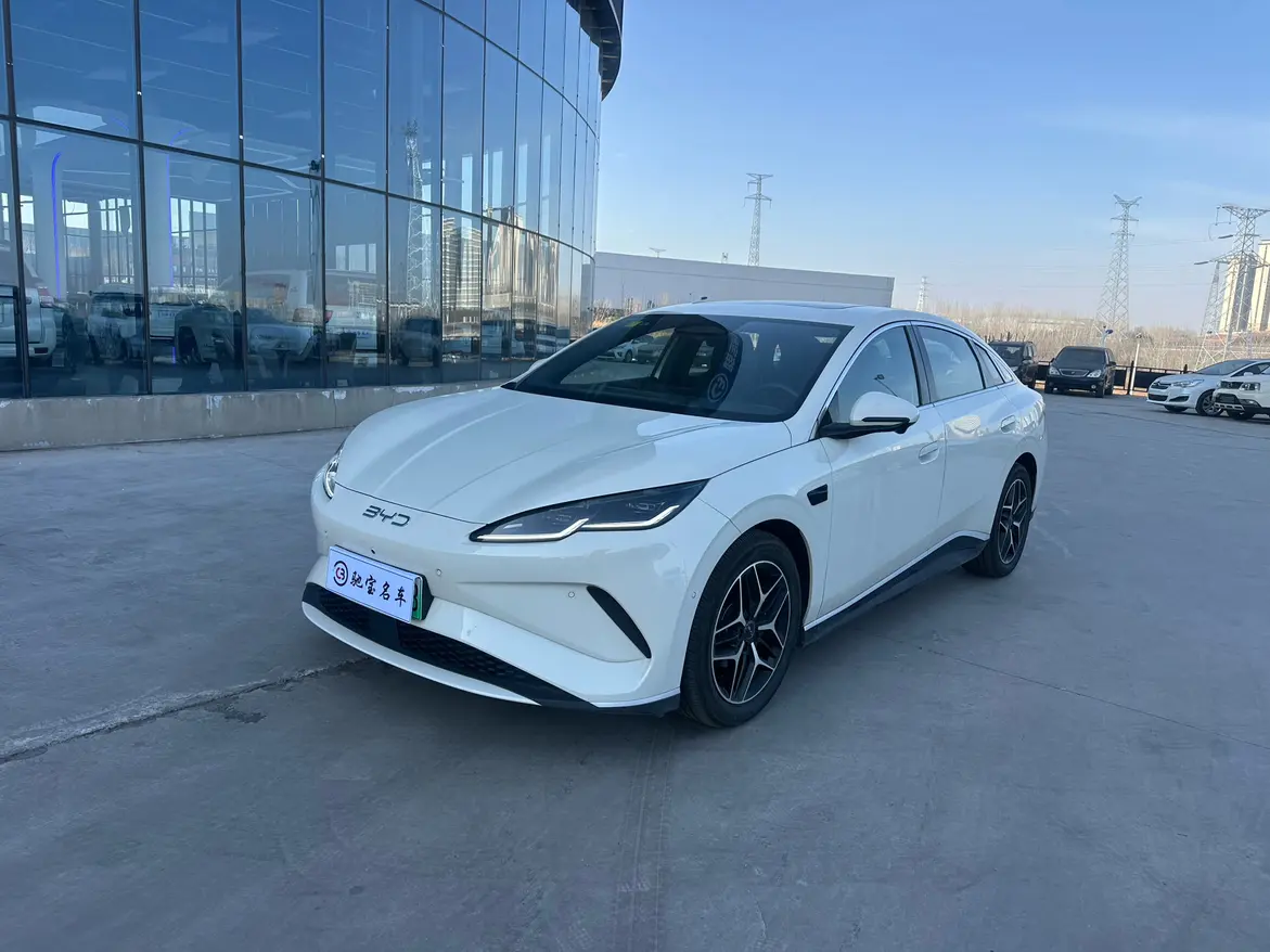 BYD Seal 06EV  из Китая