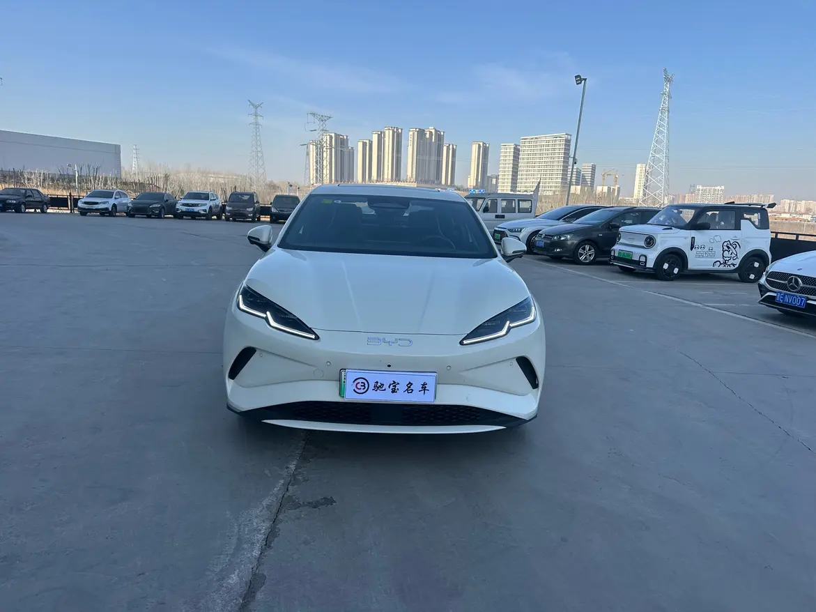 BYD Seal 06EV  из Китая