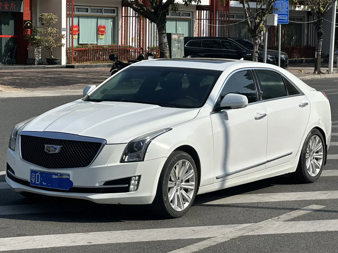 Cadillac ATS-L