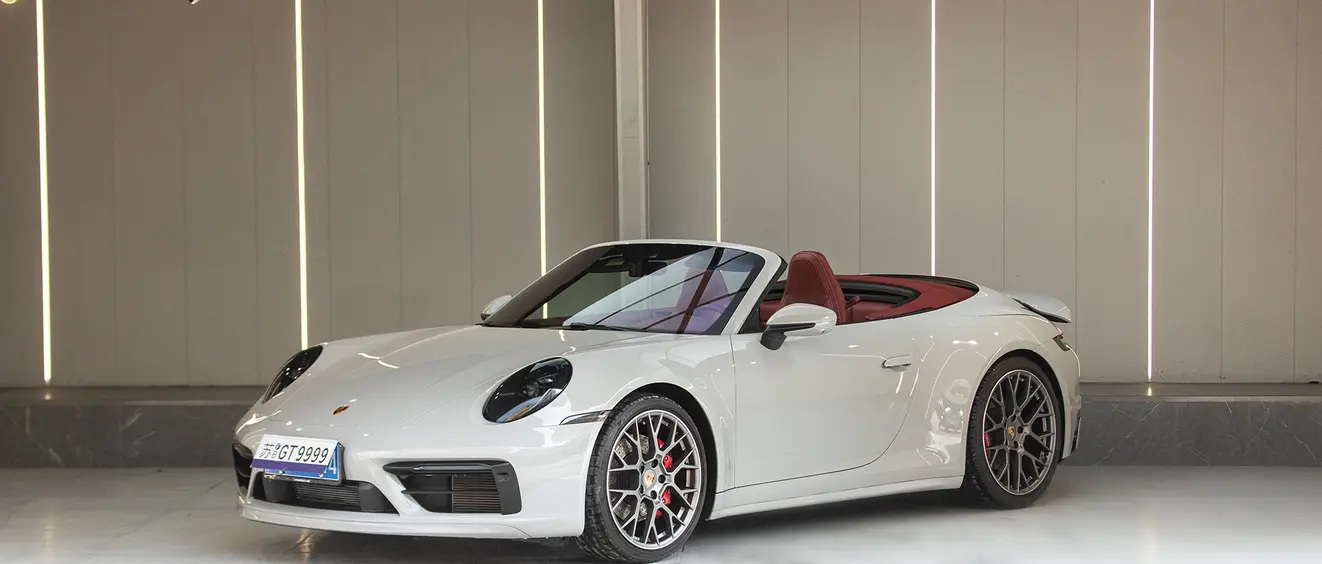 Porsche 911