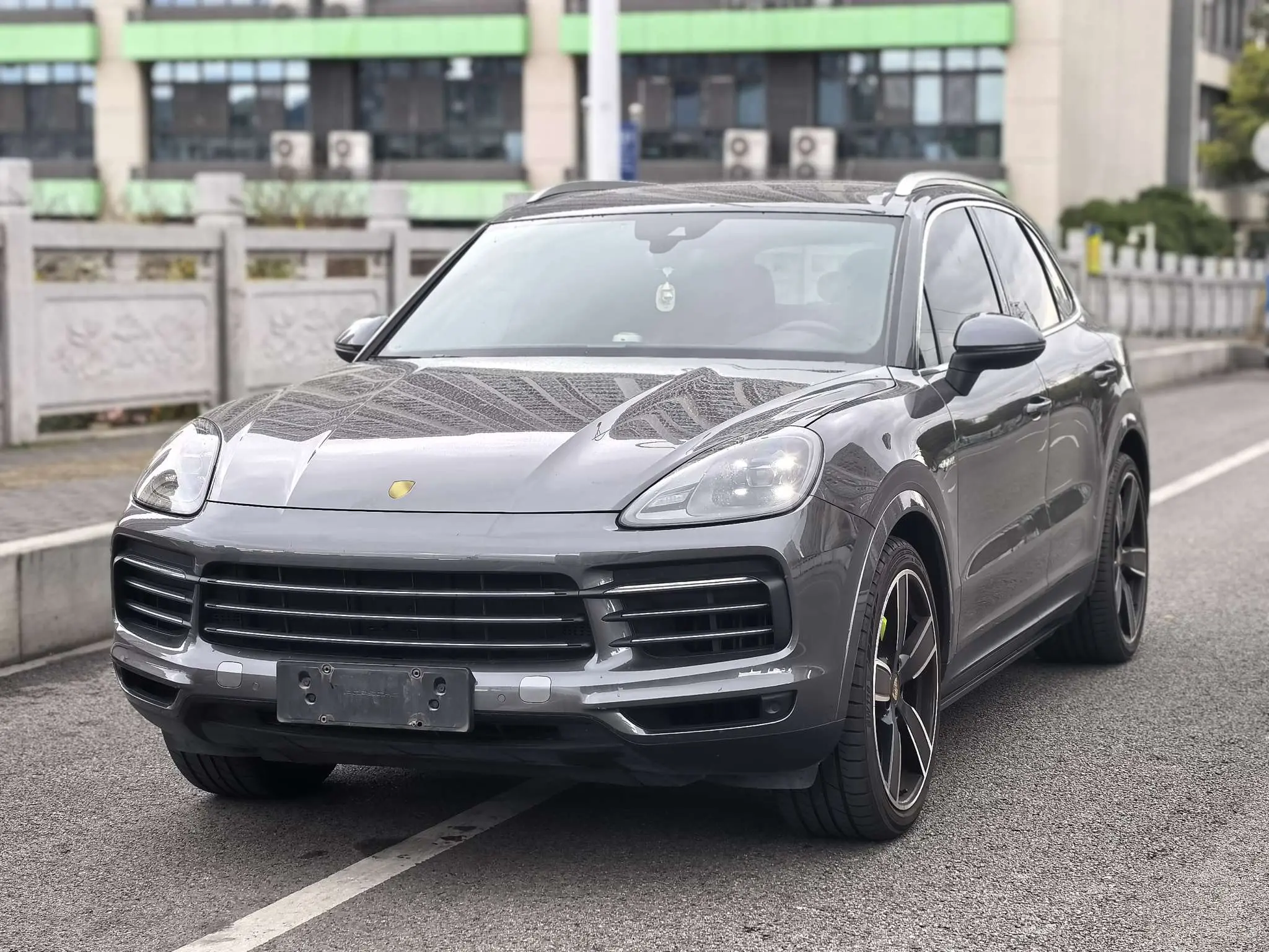 Porsche Cayenne E-Hybrid