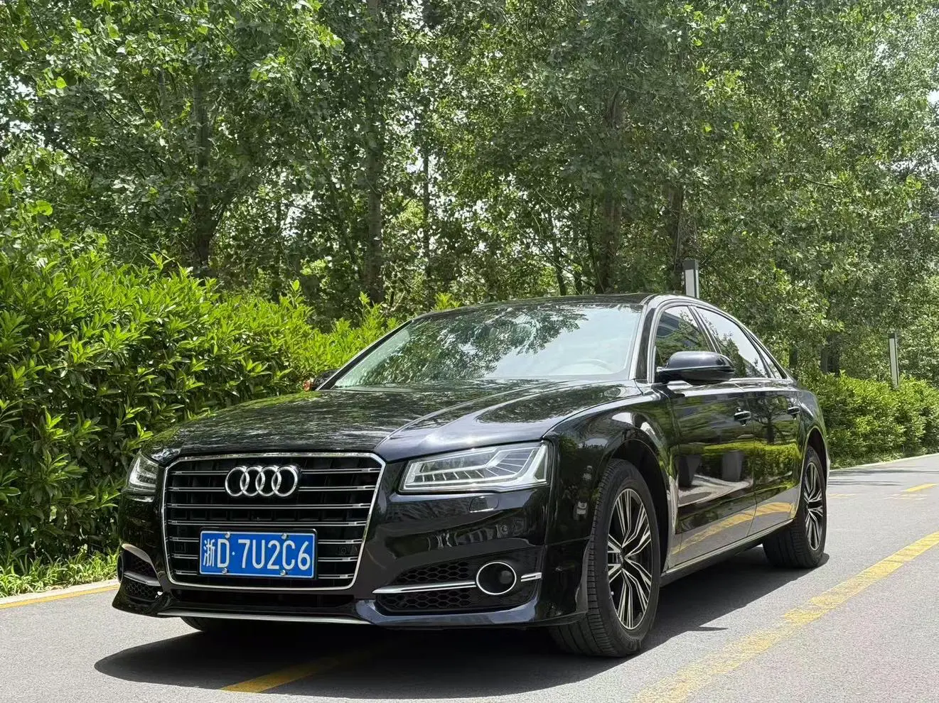 Audi A8