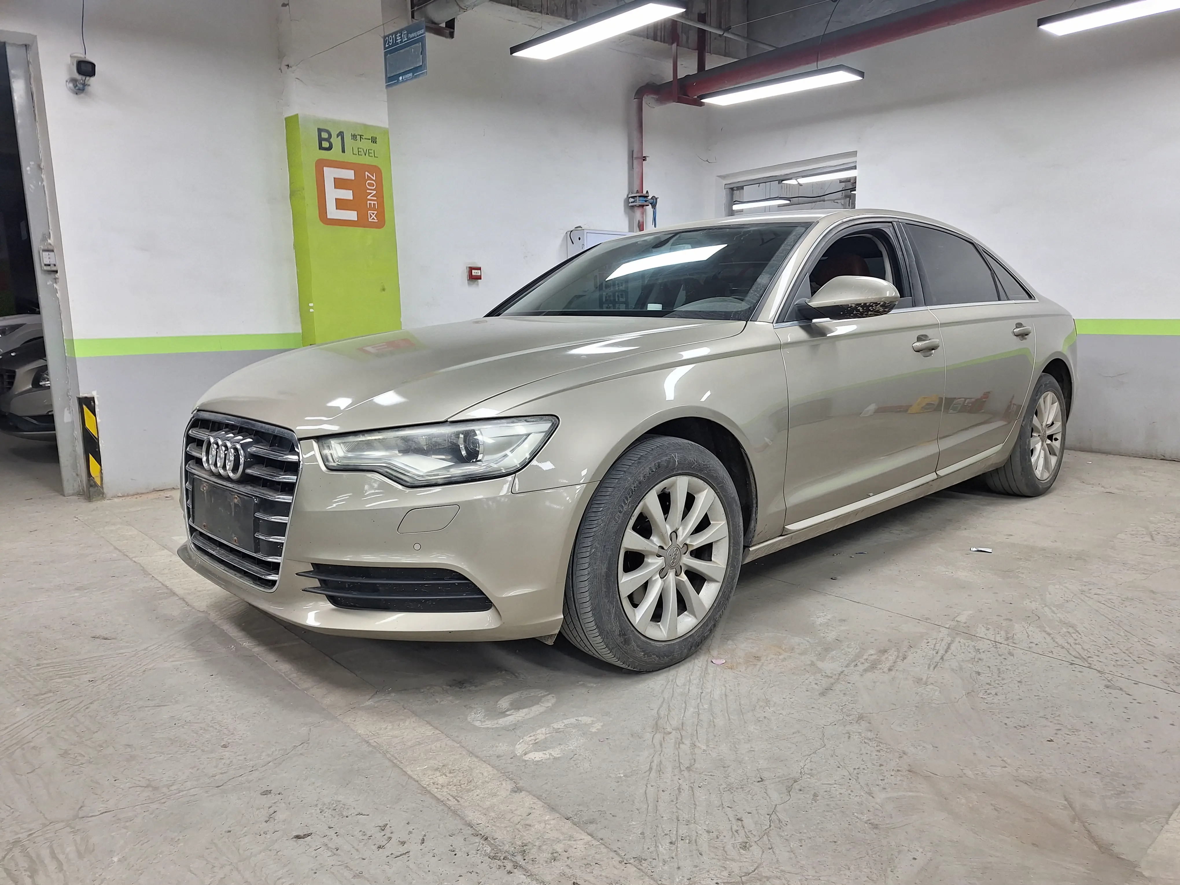Audi A6L