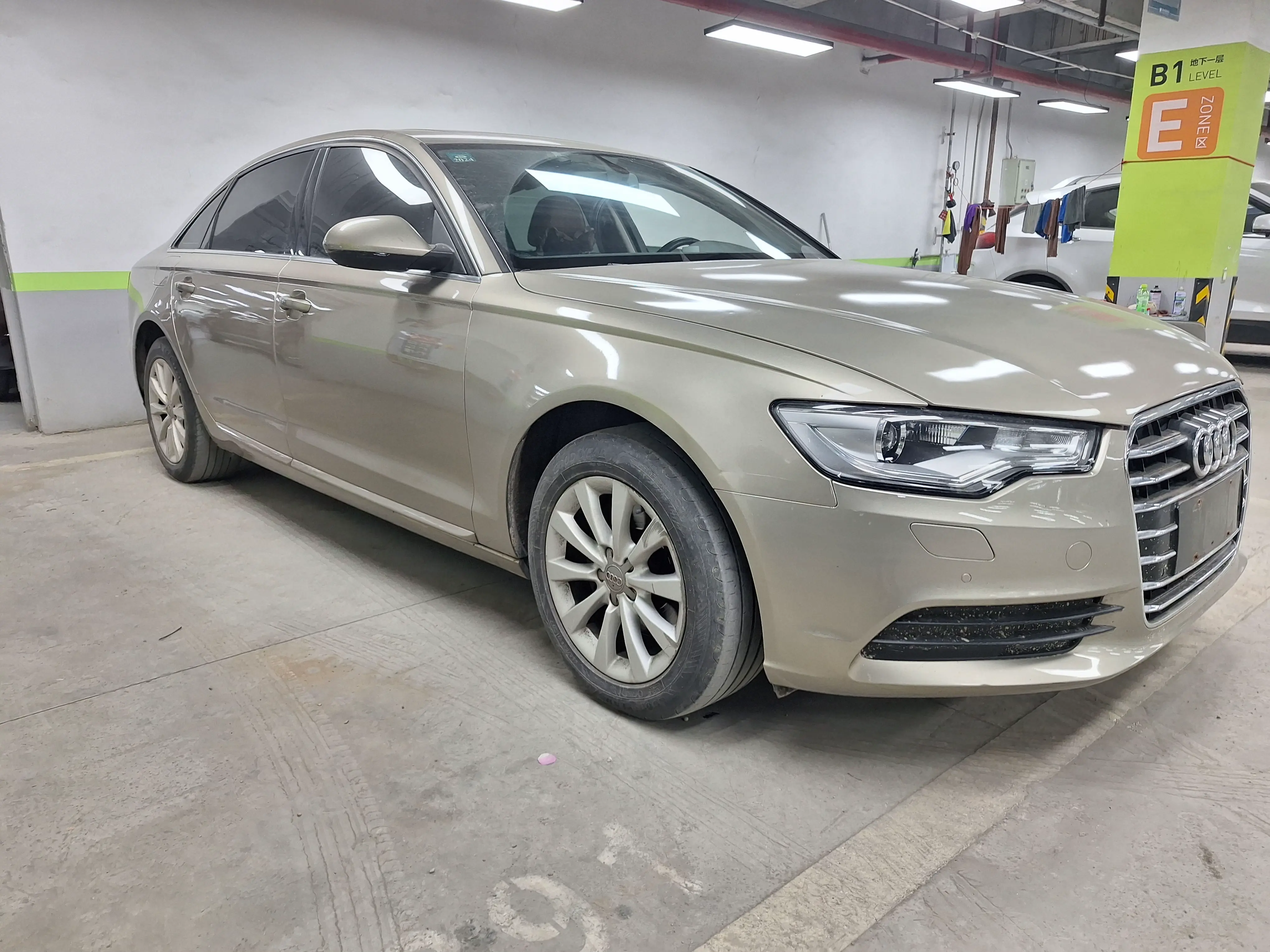 Audi A6L