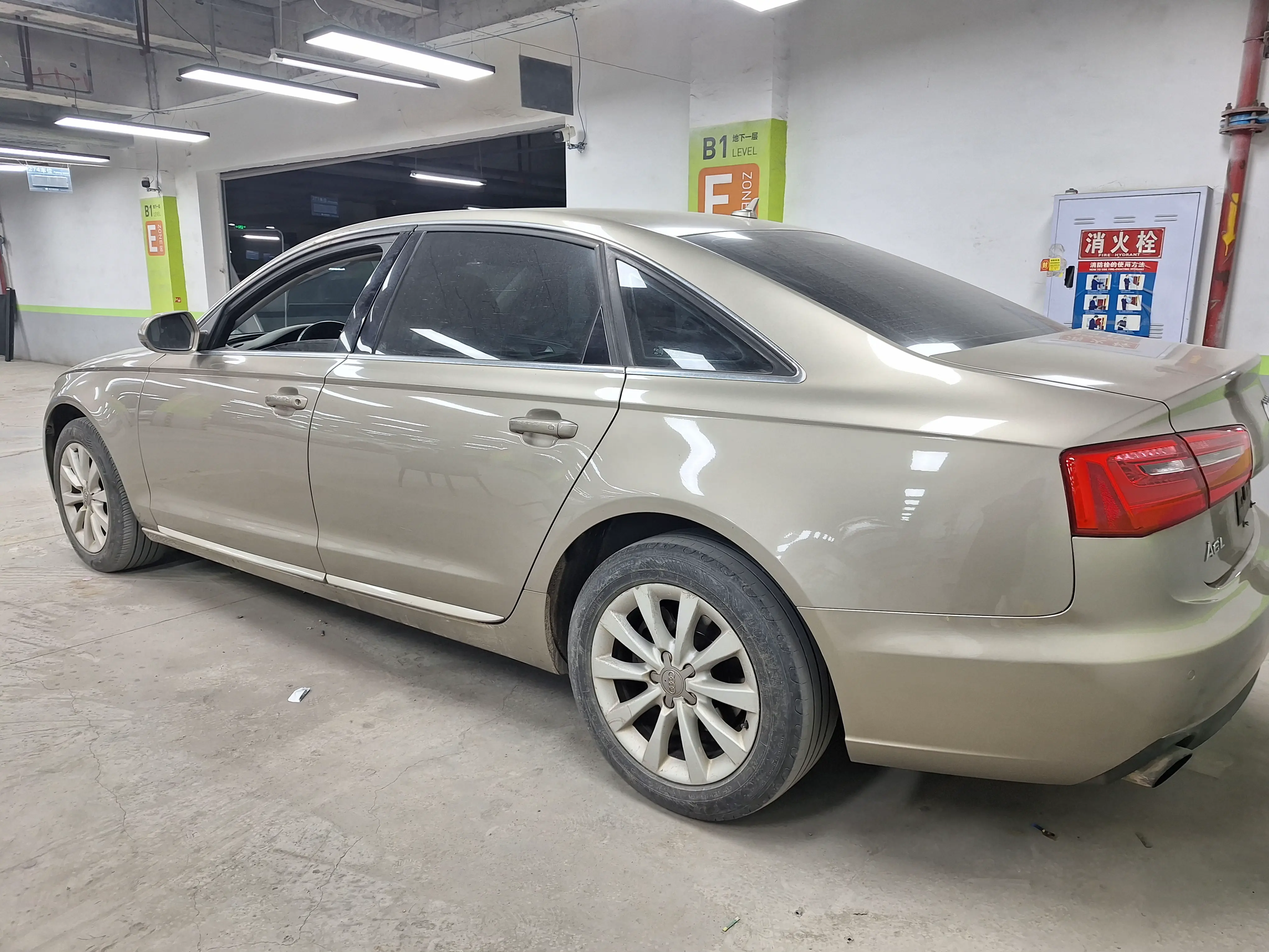 Audi A6L