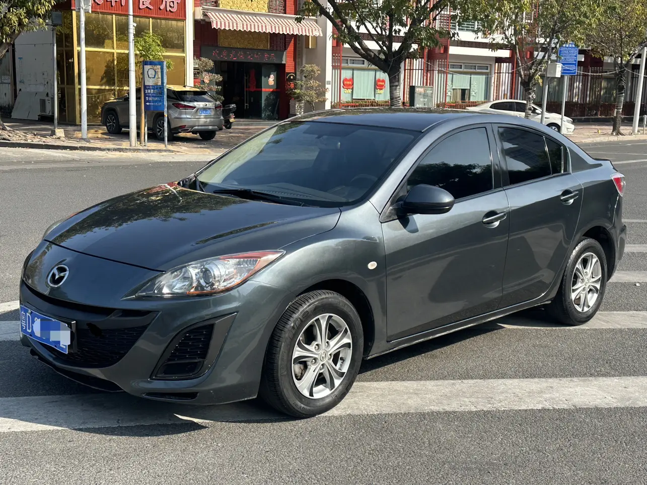 Mazda Axela