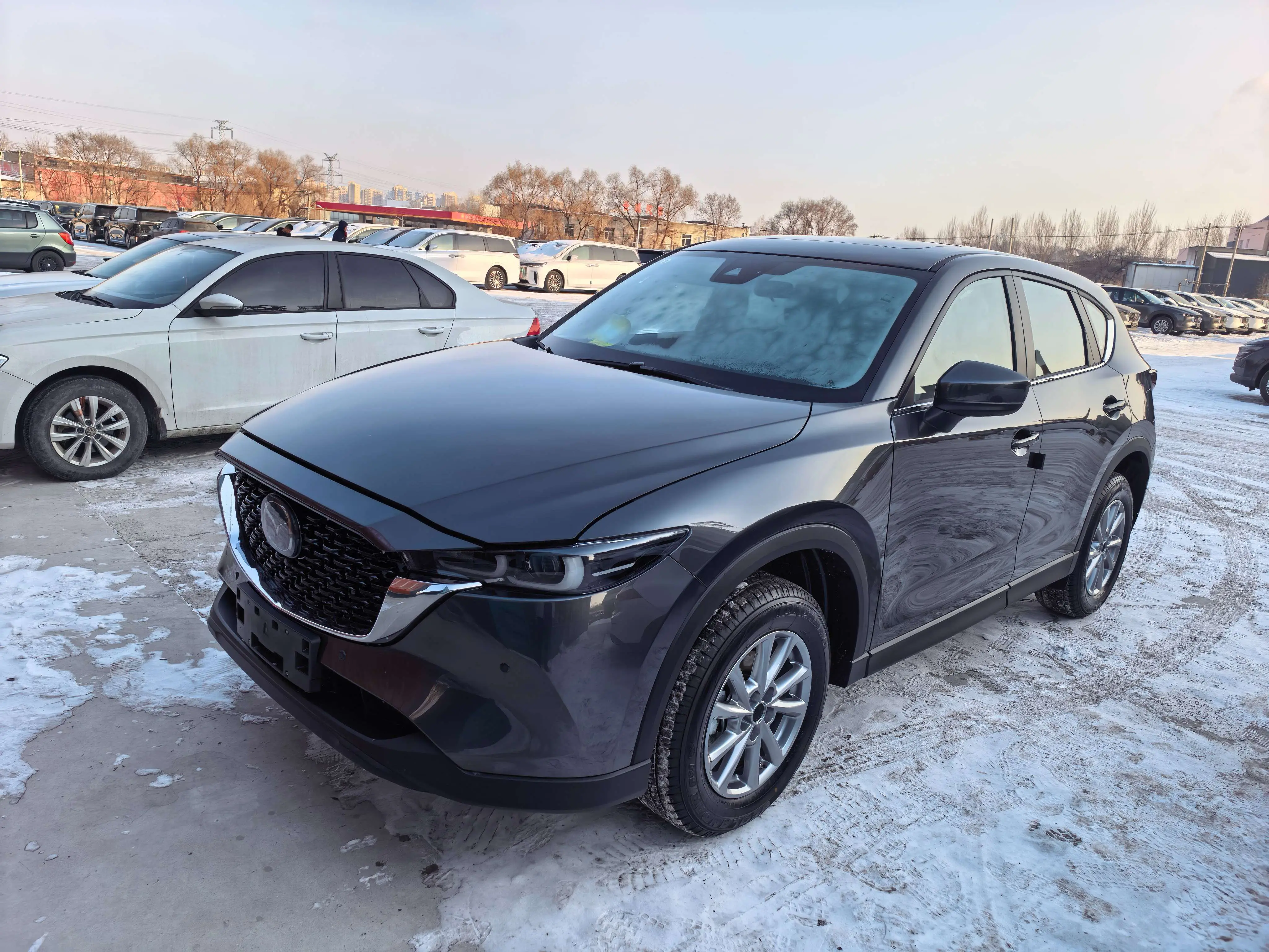 Mazda CX-5  из Китая
