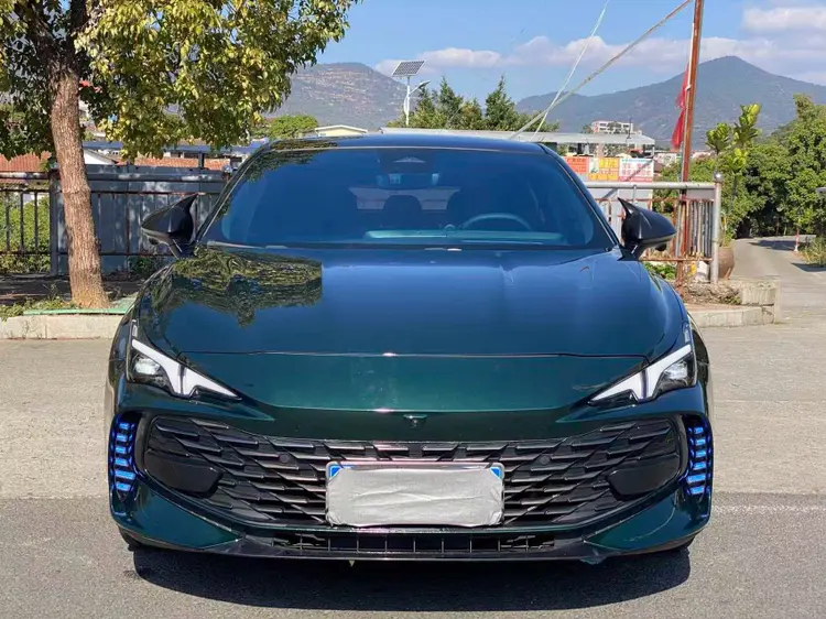 MG 7  из Китая