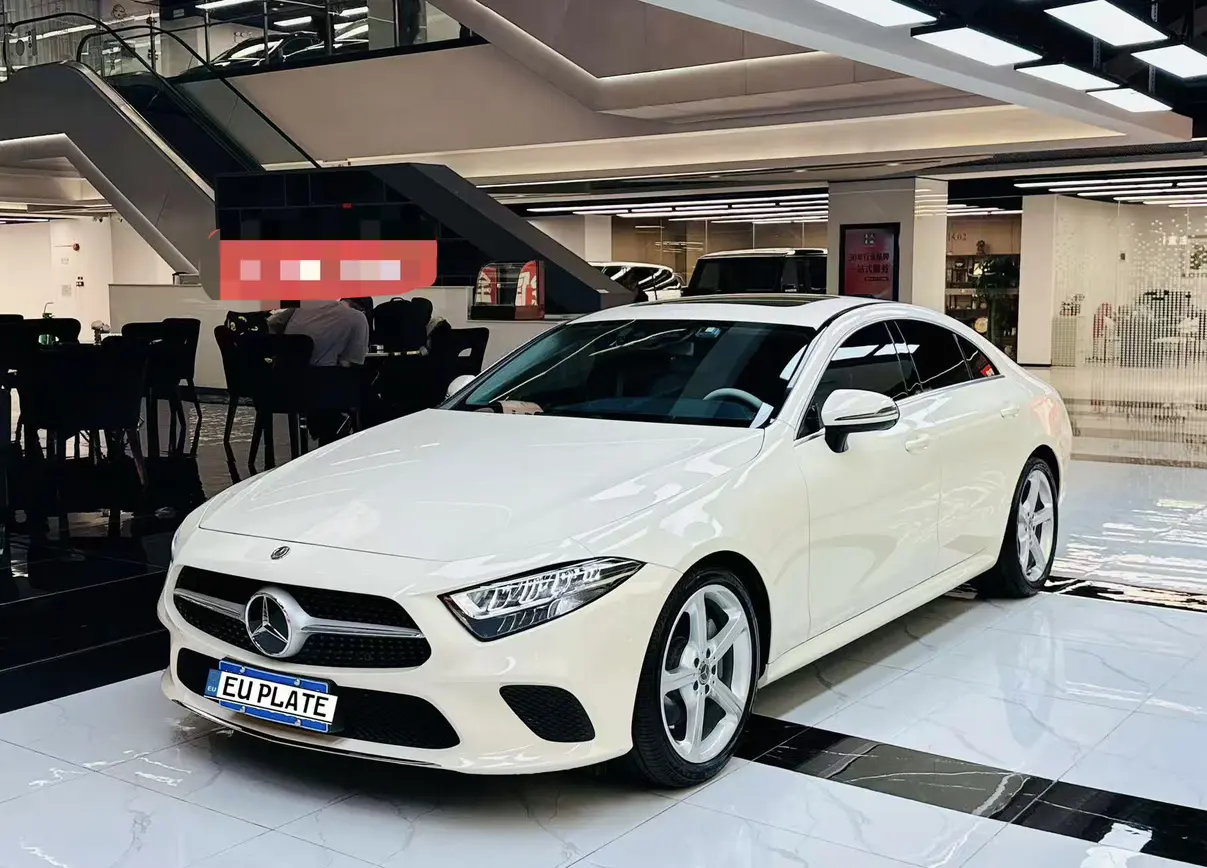 Mercedes-Benz Mercedes Benz CLS  из Китая