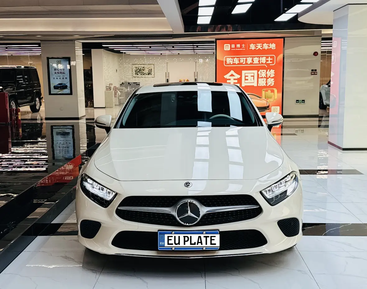 Mercedes-Benz Mercedes Benz CLS  из Китая