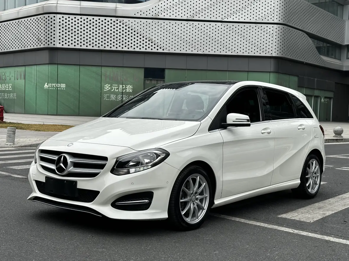 Mercedes-Benz Mercedes Benz B Class  из Китая