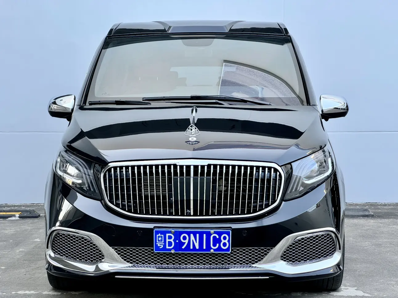 Mercedes-Benz Vito  из Китая