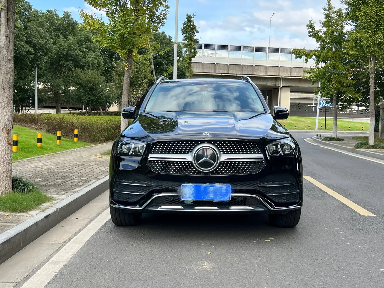Mercedes-Benz GLE (Imported)  из Китая