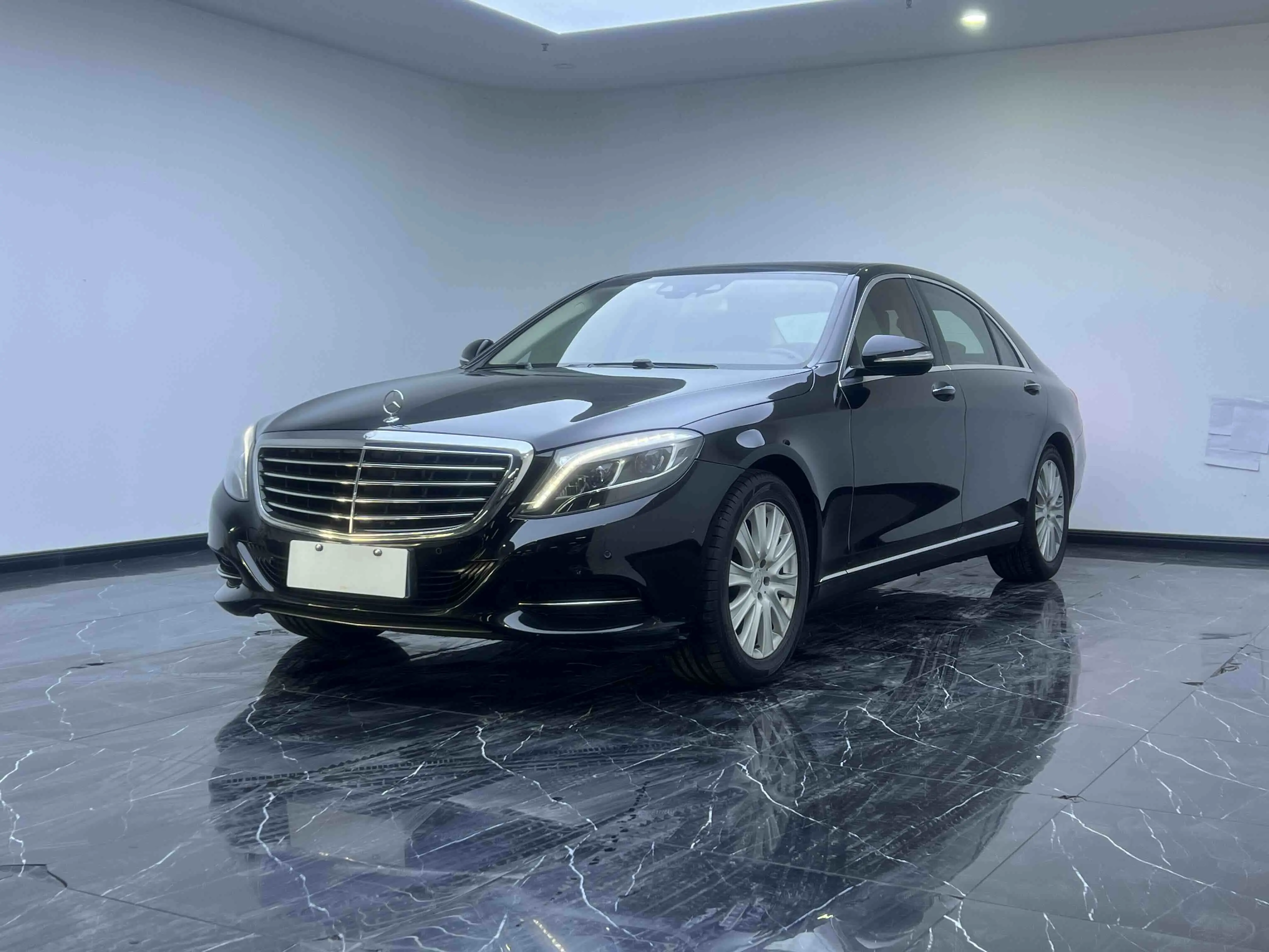 Mercedes-Benz Mercedes Benz S Class  из Китая