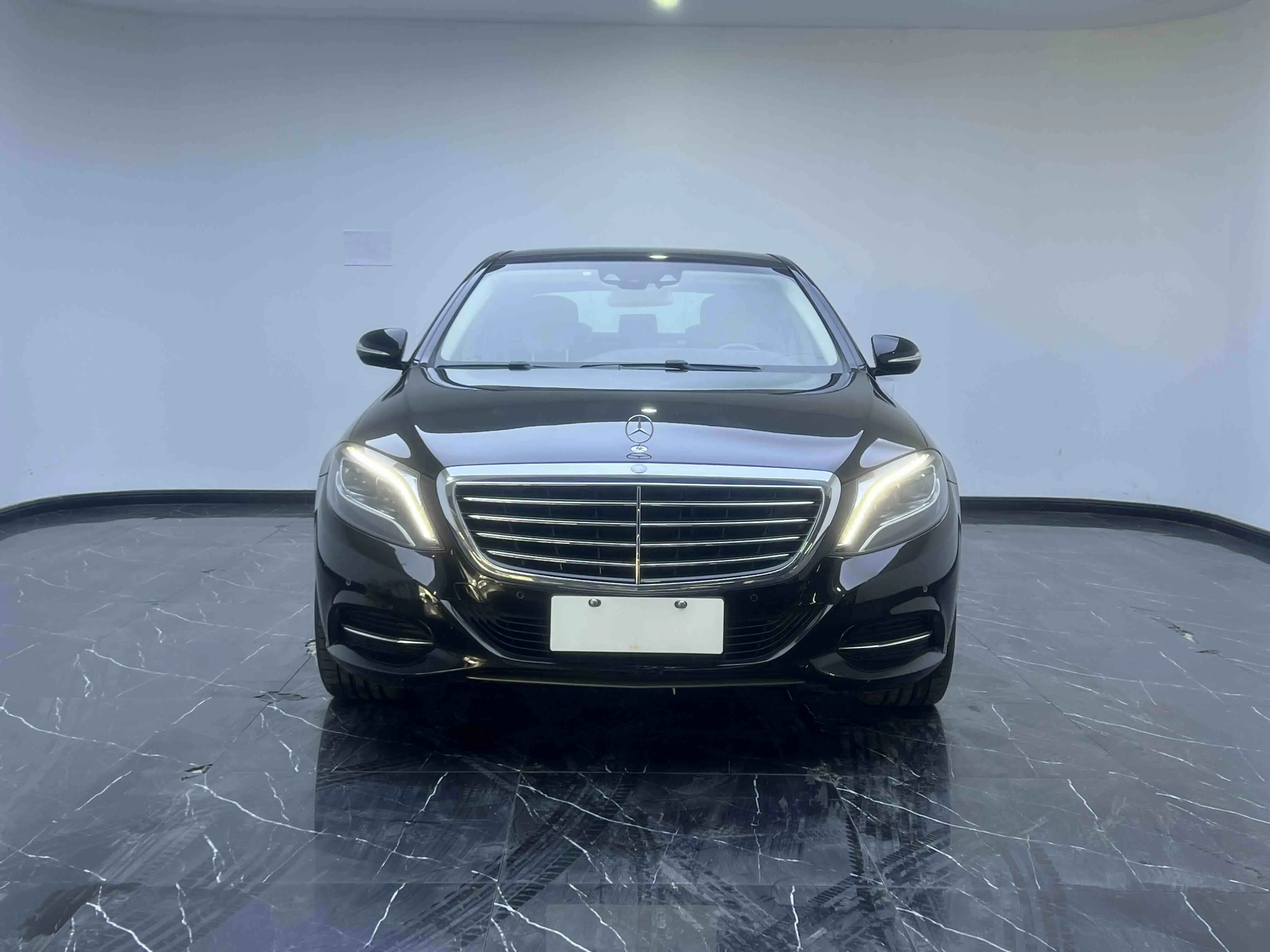 Mercedes-Benz Mercedes Benz S Class  из Китая