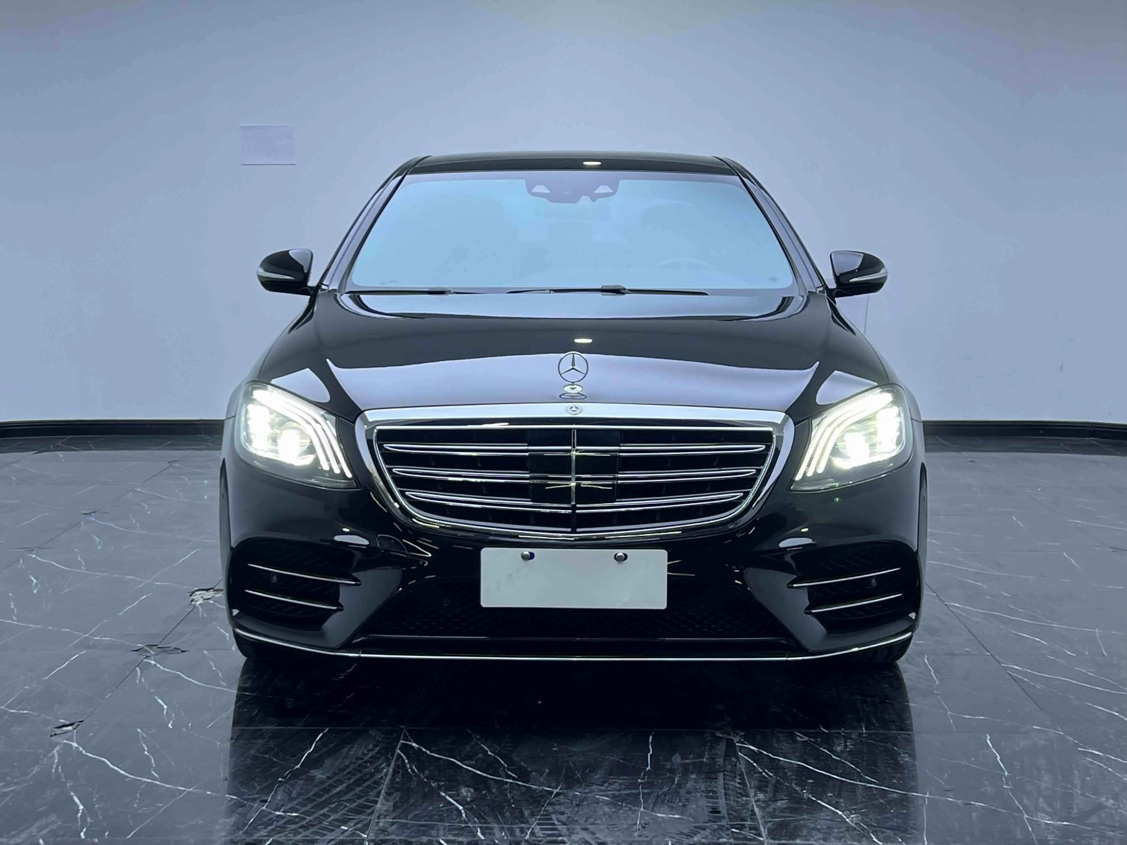 Mercedes-Benz Mercedes Benz S Class  из Китая