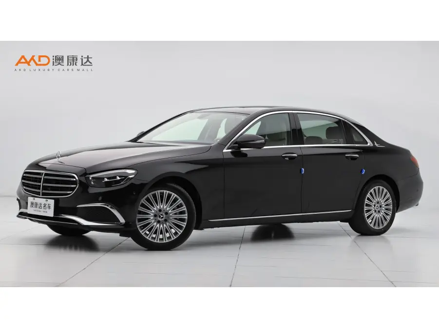 Mercedes-Benz E-Class  из Китая