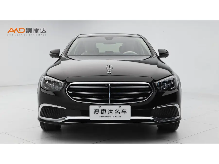 Mercedes-Benz E-Class  из Китая