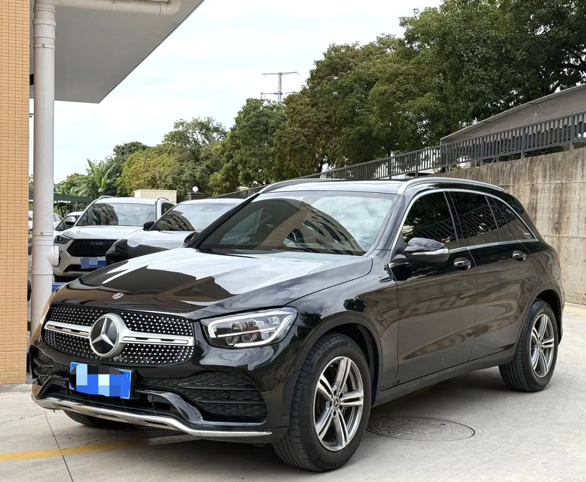 Mercedes-Benz GLC  из Китая
