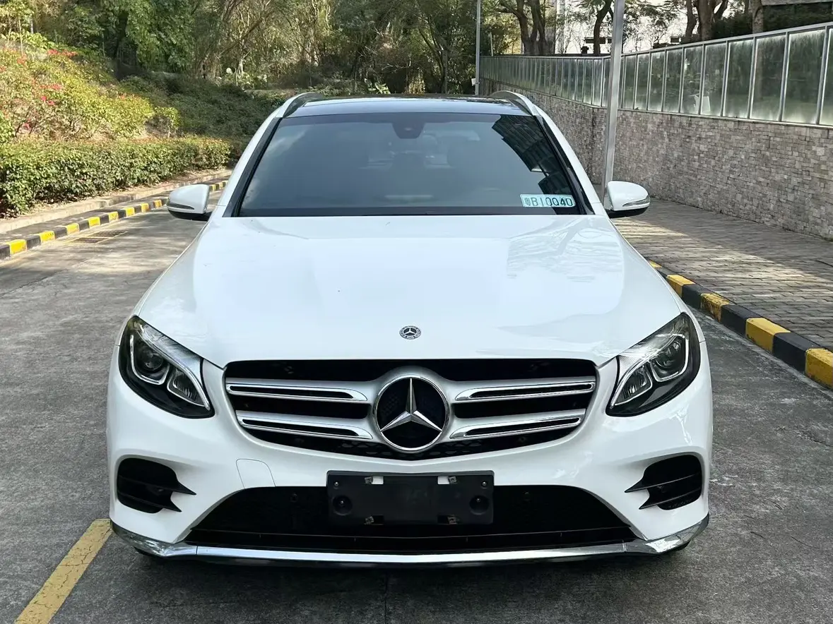 Mercedes-Benz GLC  из Китая
