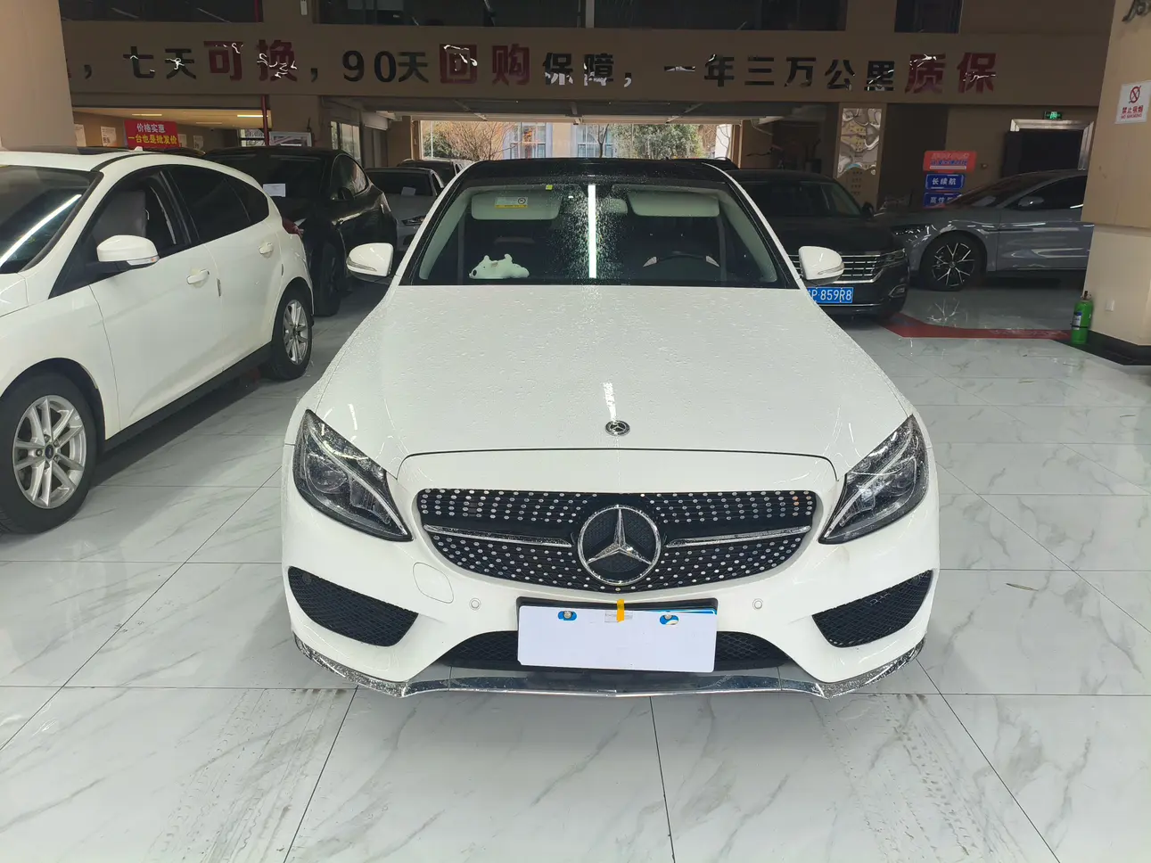 Mercedes-Benz Mercedes Benz C Class  из Китая