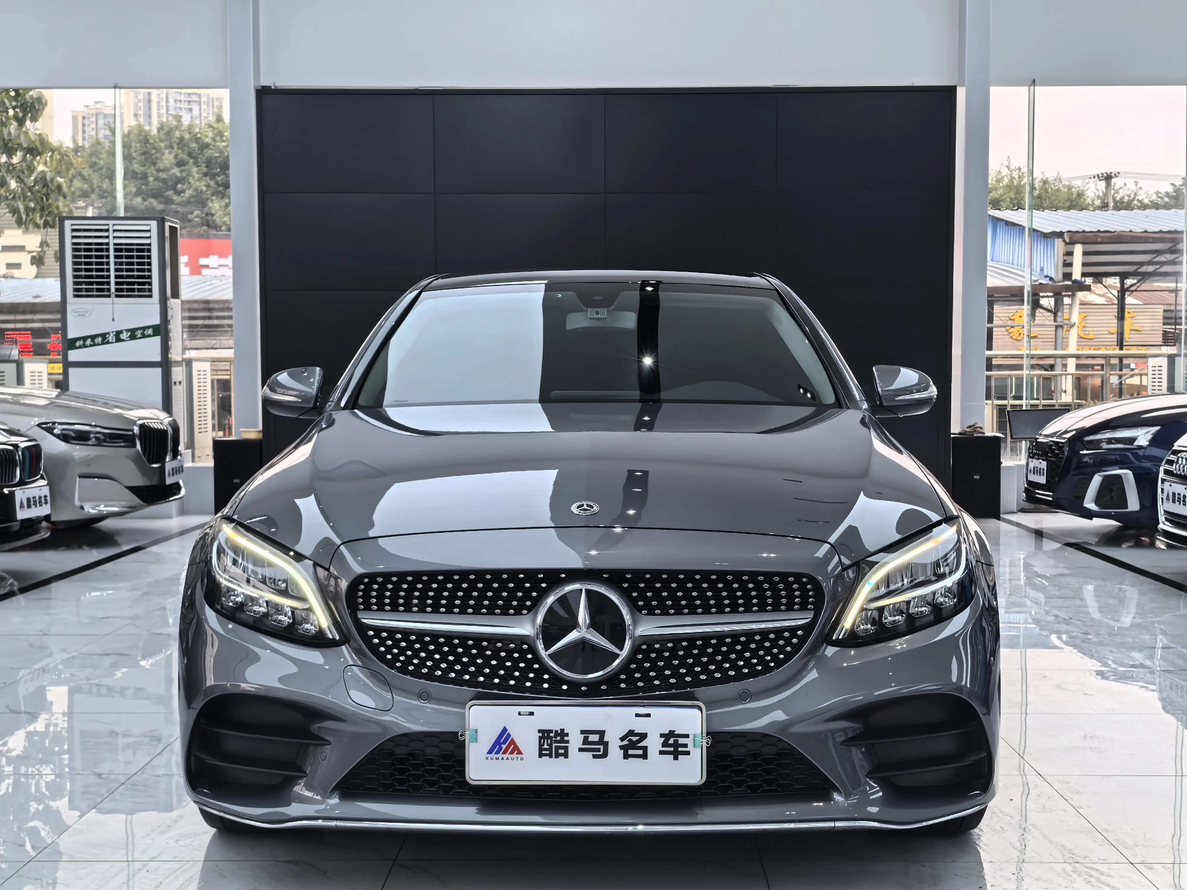 Mercedes-Benz Mercedes Benz C Class  из Китая