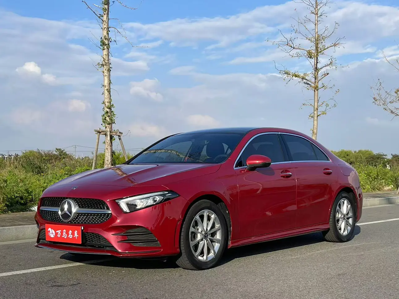 Mercedes-Benz Mercedes Benz A Class  из Китая