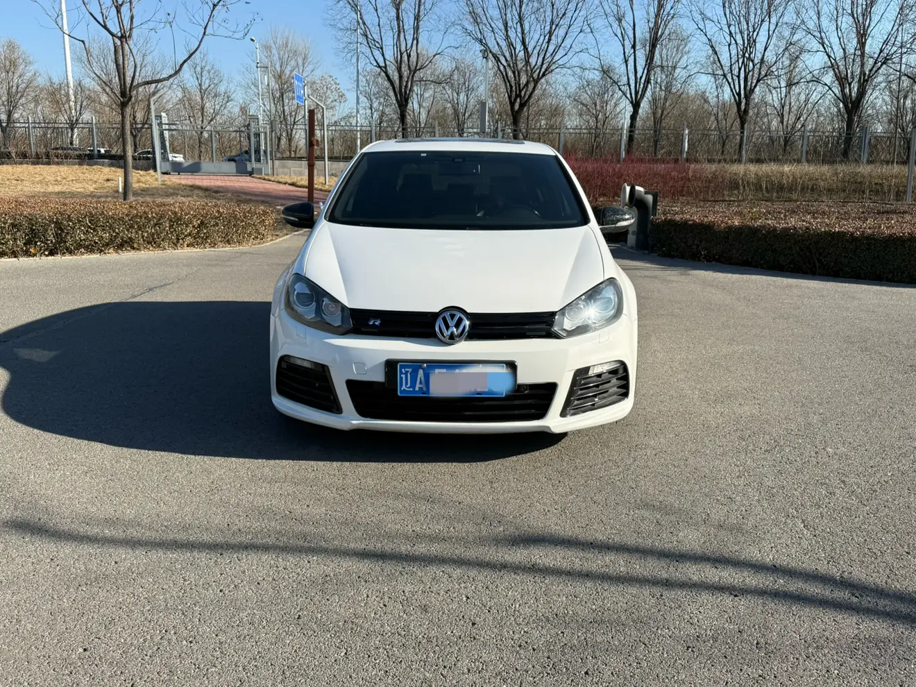 Volkswagen Golf  из Китая