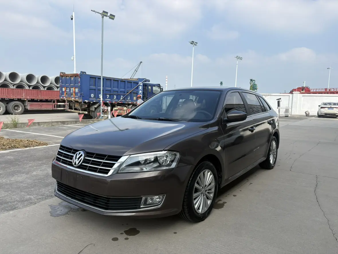 Volkswagen Langxing  из Китая