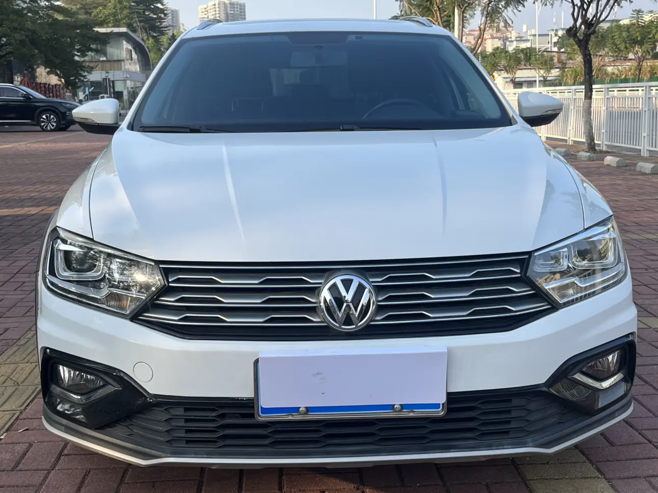 Volkswagen C-TREK Weiling  из Китая