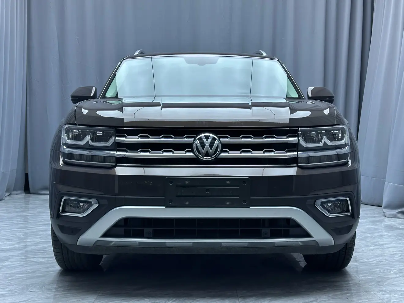 Volkswagen Teramont  из Китая