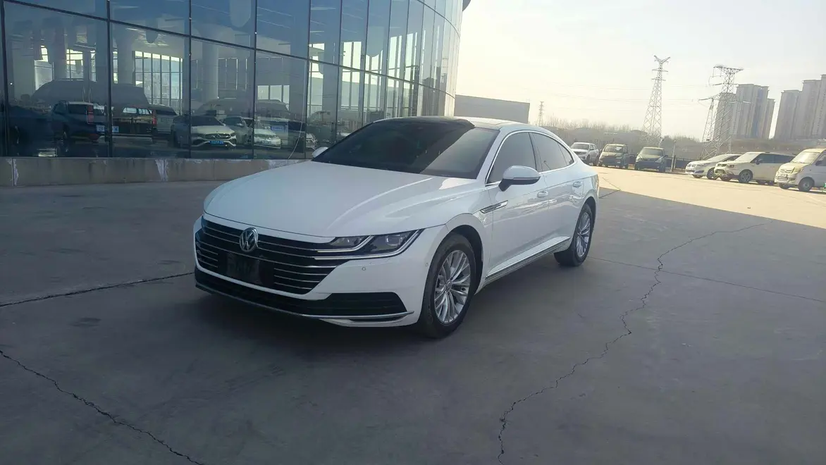 Volkswagen Arteon (CC)  из Китая