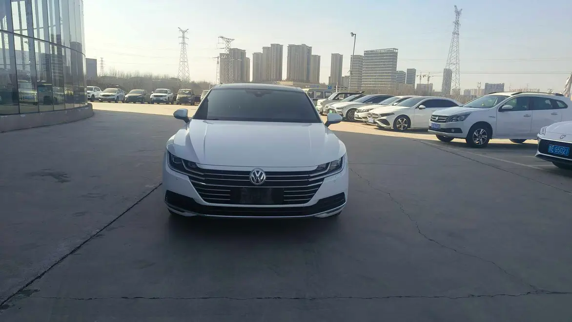 Volkswagen Arteon (CC)  из Китая