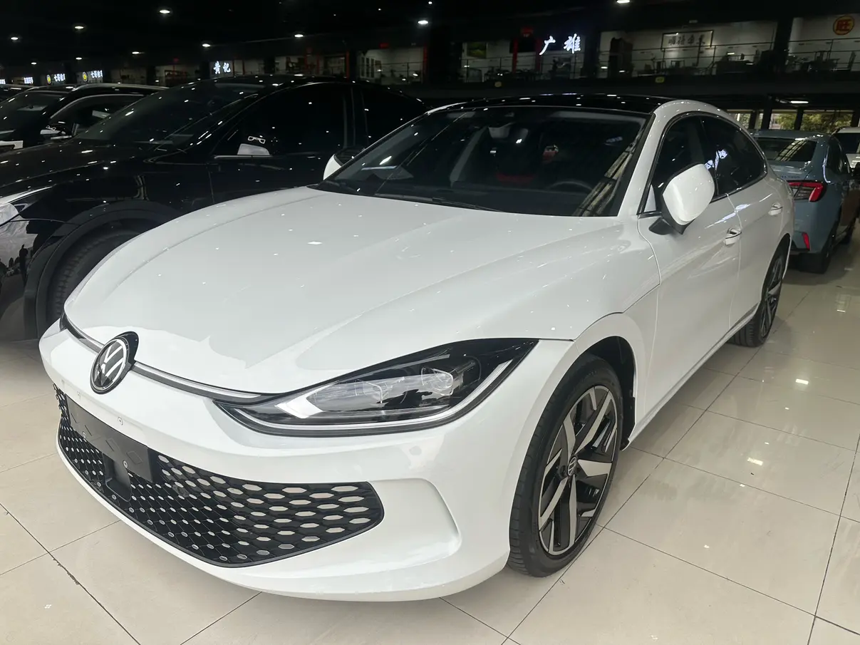 Volkswagen Lamando (Lingdu)  из Китая