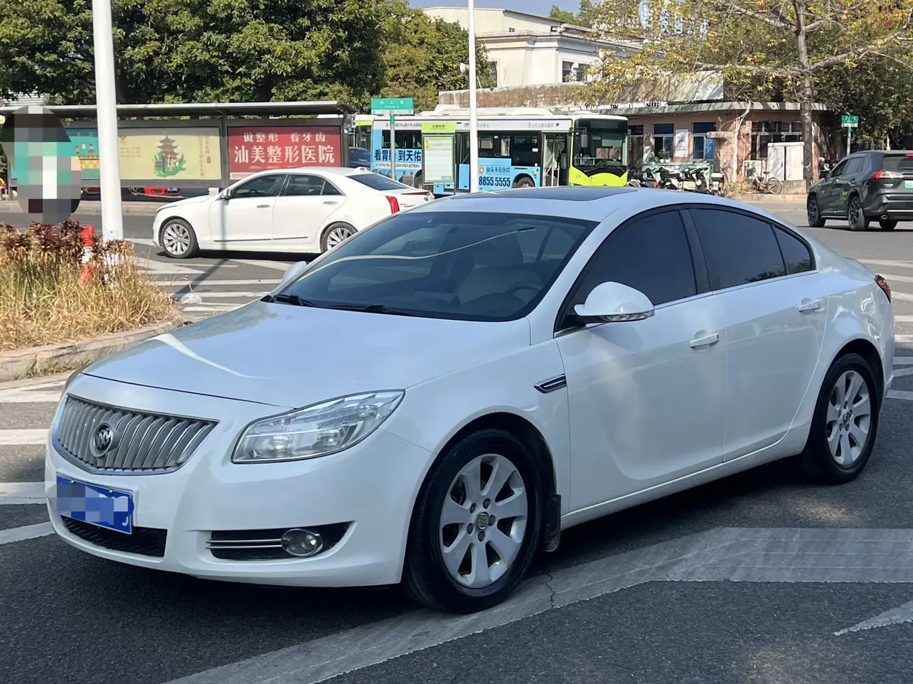 Buick Majesty