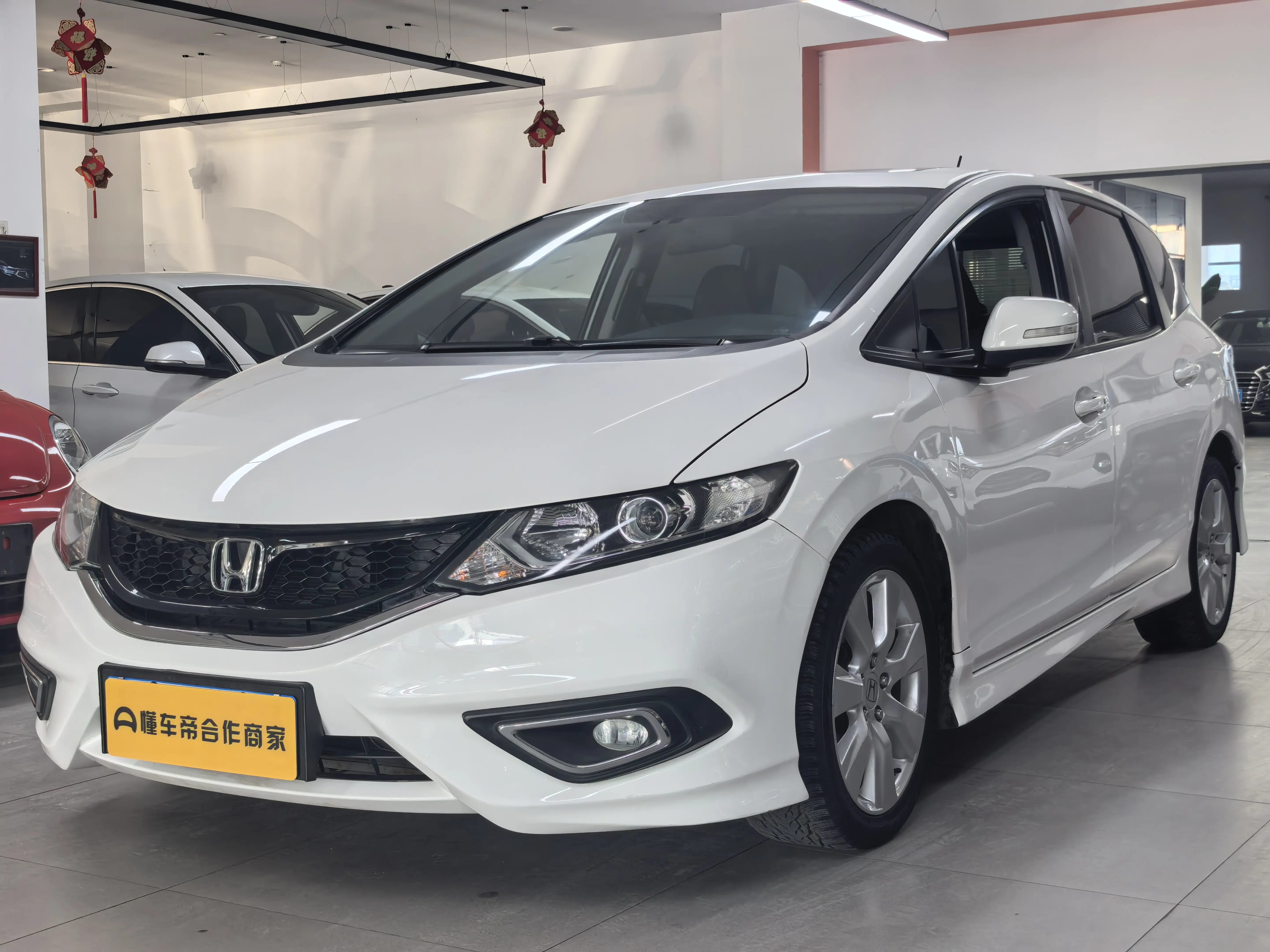 Honda Jed  из Китая