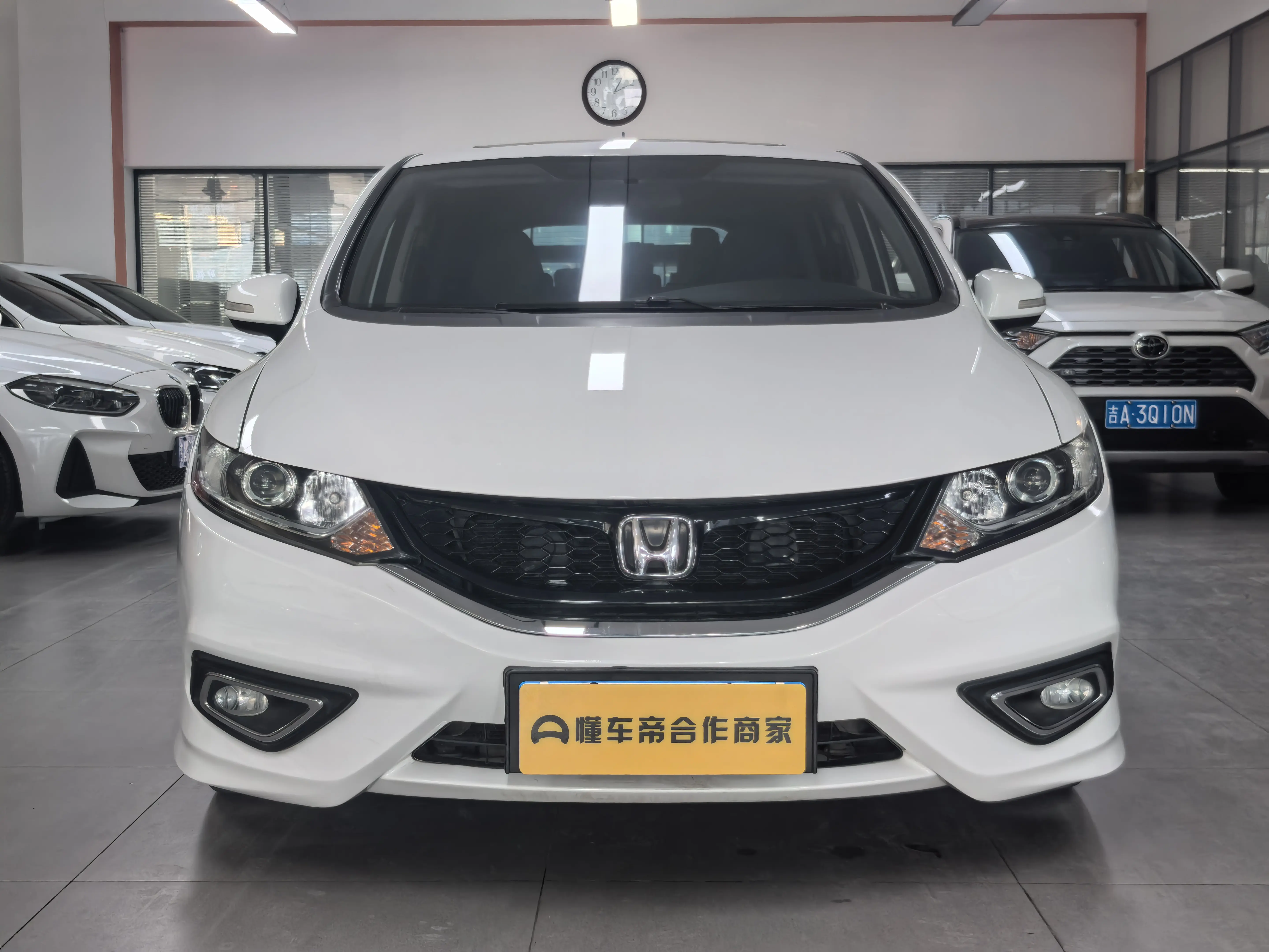 Honda Jed  из Китая