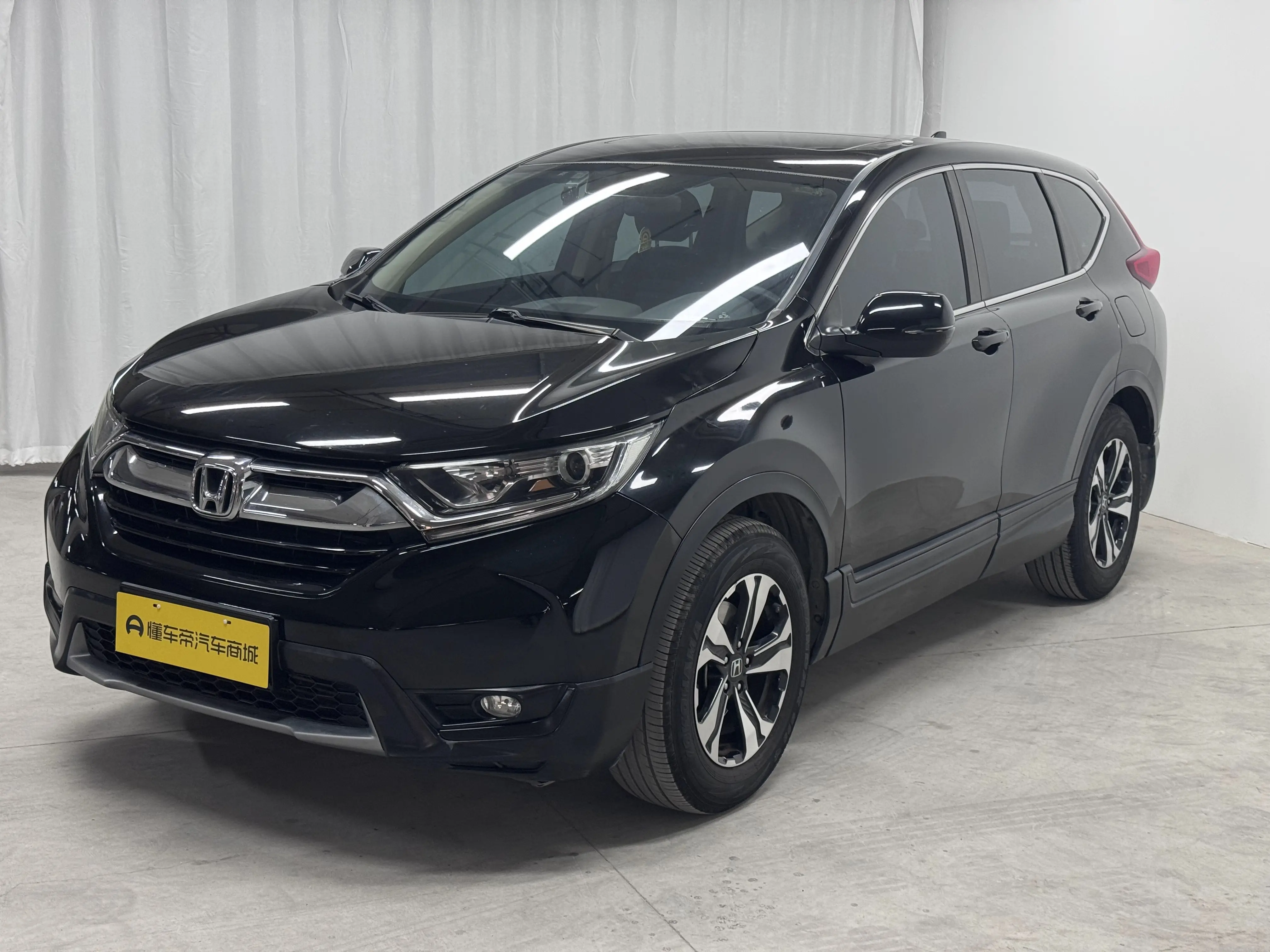 Honda CR-V  из Китая